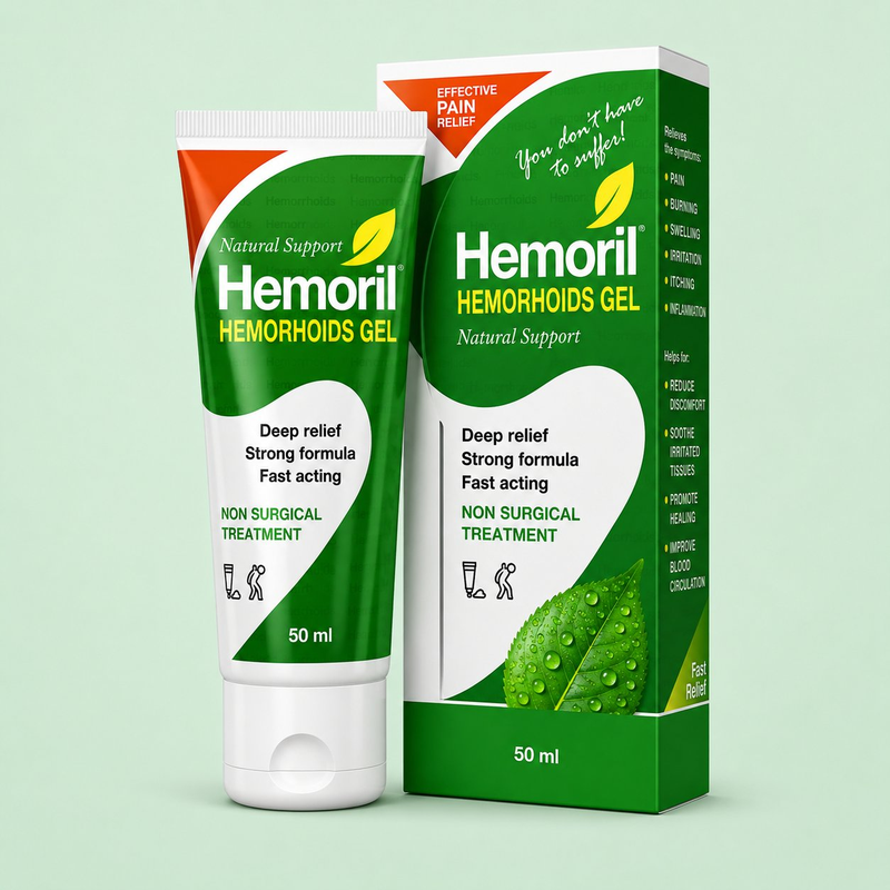 Hemoril κρέμα 50 ml